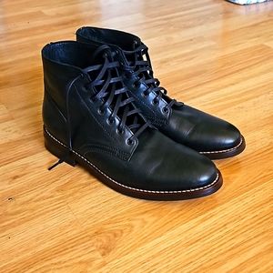 Thursday President boots